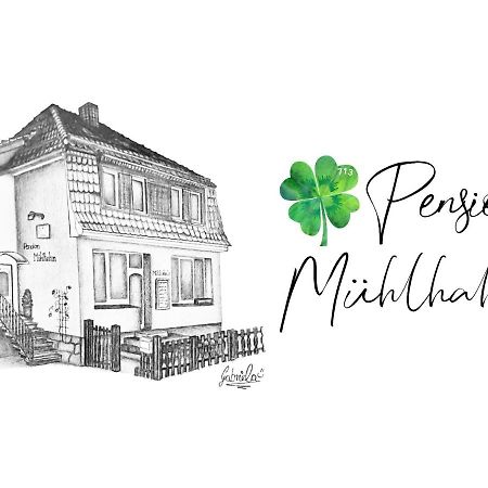 Pension Muehlhahn เชียร์เคอ ภายนอก รูปภาพ