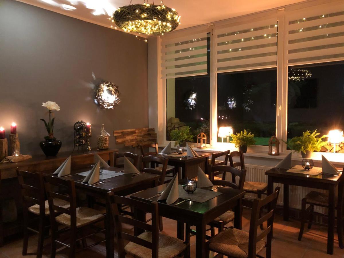 Pension Muehlhahn เชียร์เคอ ภายนอก รูปภาพ