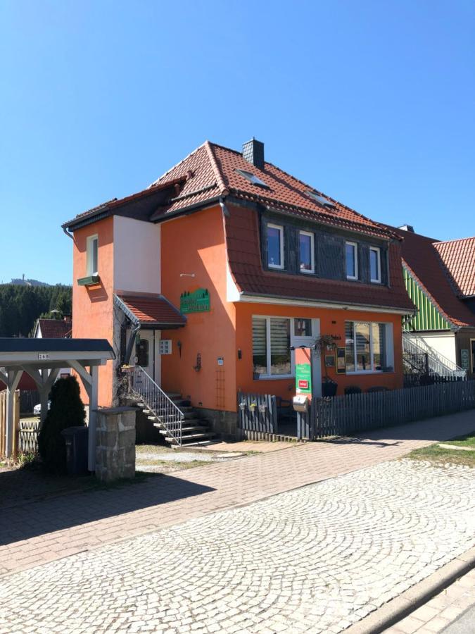 Pension Muehlhahn เชียร์เคอ ภายนอก รูปภาพ