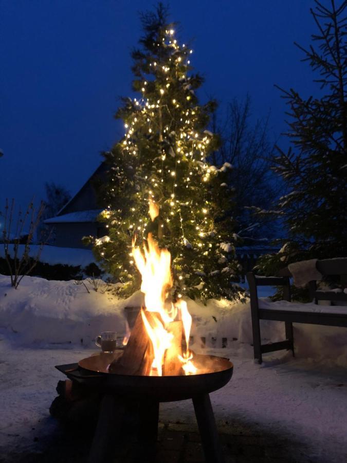 Pension Muehlhahn เชียร์เคอ ภายนอก รูปภาพ
