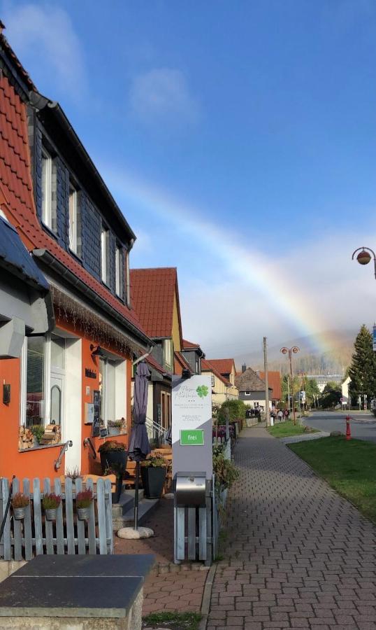 Pension Muehlhahn เชียร์เคอ ภายนอก รูปภาพ