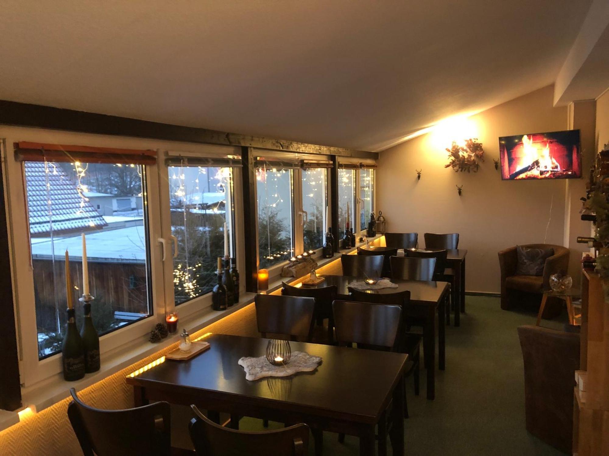 Pension Muehlhahn เชียร์เคอ ภายนอก รูปภาพ