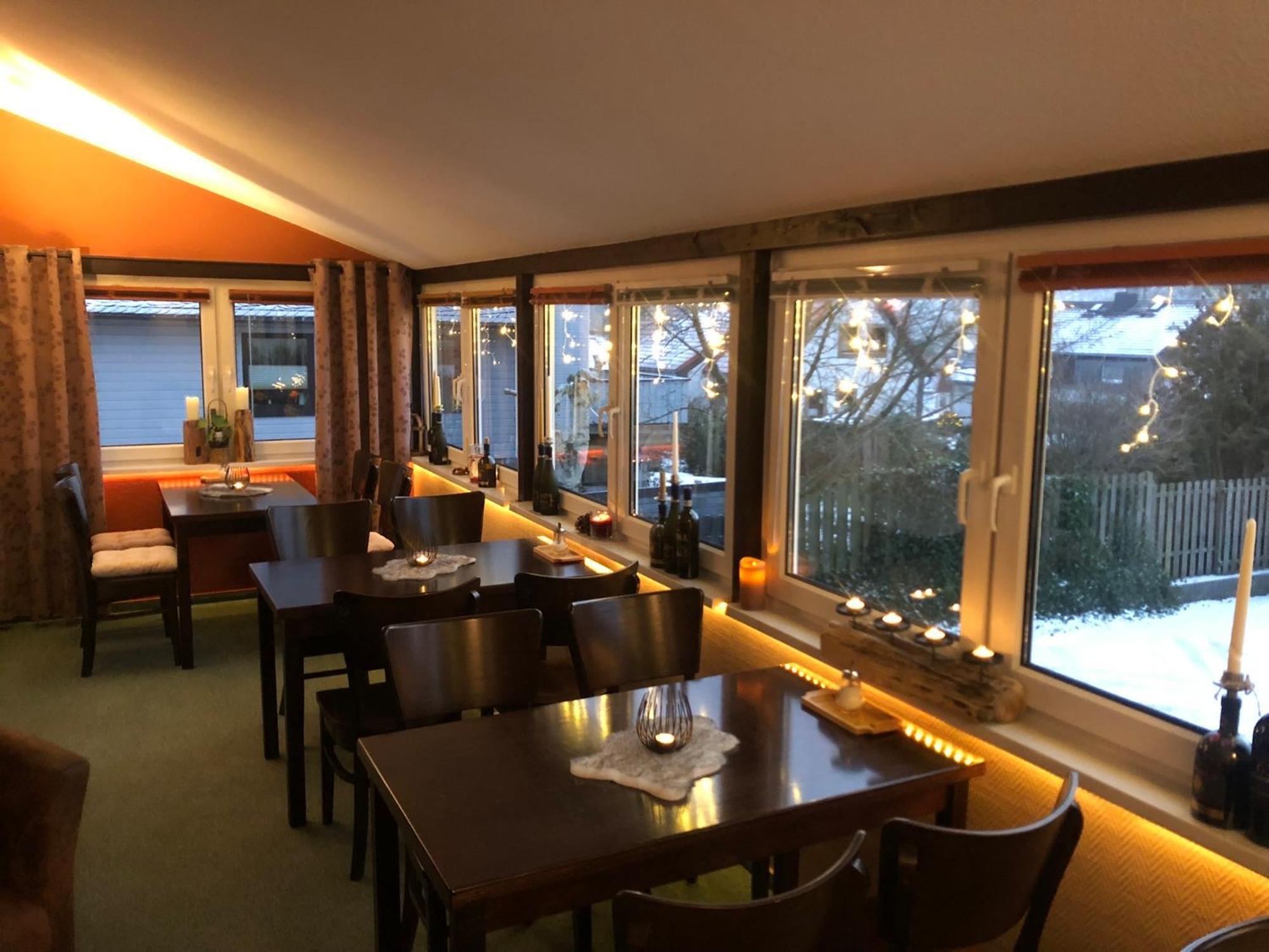 Pension Muehlhahn เชียร์เคอ ภายนอก รูปภาพ