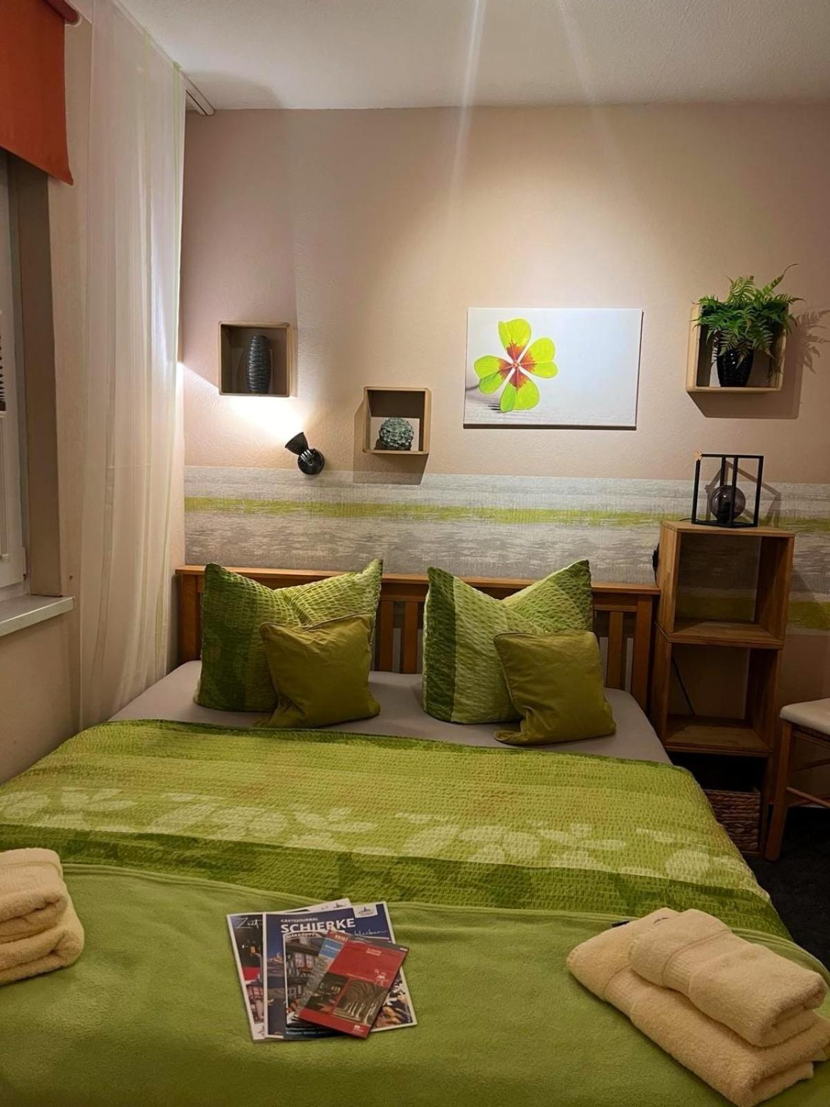 Pension Muehlhahn เชียร์เคอ ภายนอก รูปภาพ