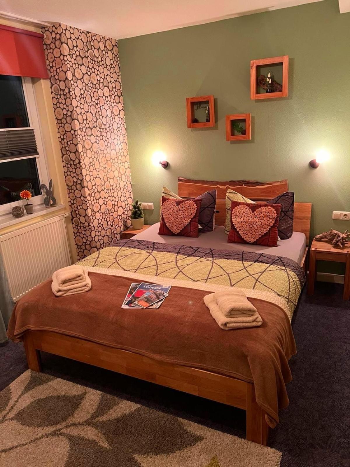 Pension Muehlhahn เชียร์เคอ ภายนอก รูปภาพ