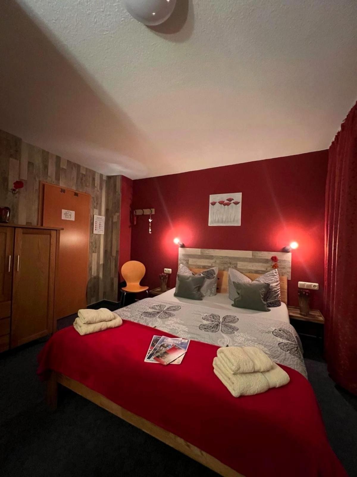 Pension Muehlhahn เชียร์เคอ ภายนอก รูปภาพ