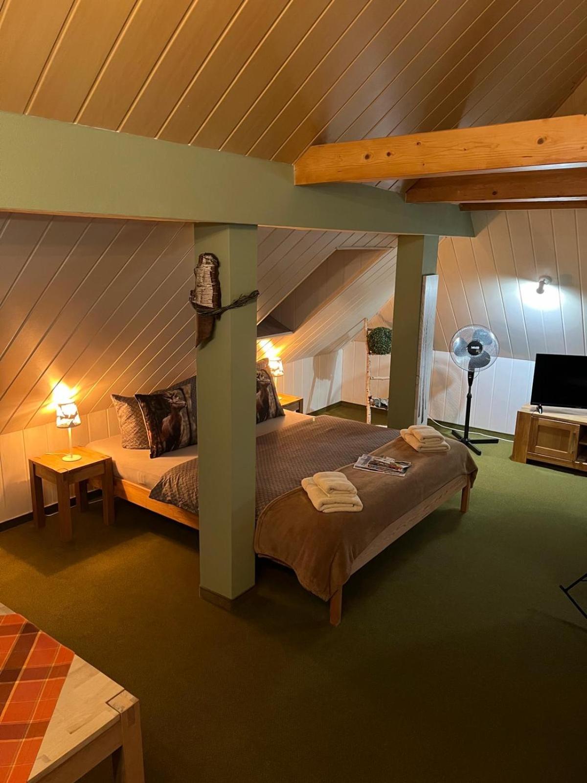 Pension Muehlhahn เชียร์เคอ ภายนอก รูปภาพ