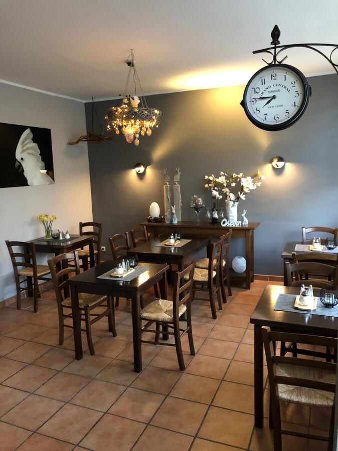 Pension Muehlhahn เชียร์เคอ ภายนอก รูปภาพ