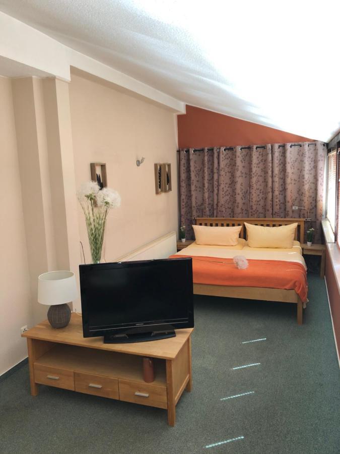 Pension Muehlhahn เชียร์เคอ ภายนอก รูปภาพ