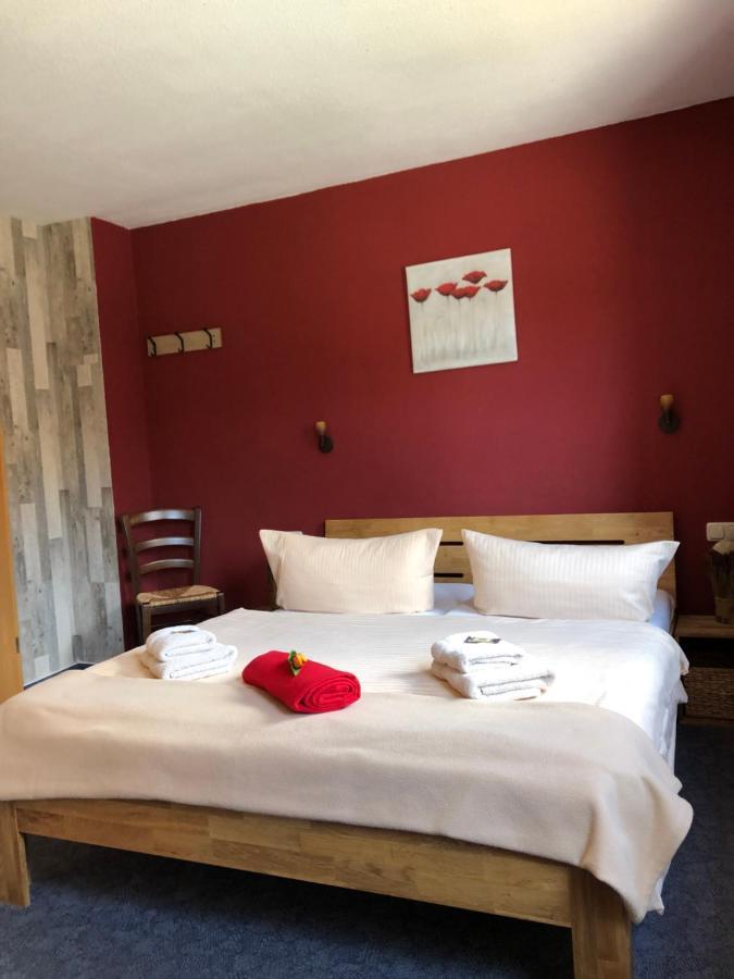 Pension Muehlhahn เชียร์เคอ ภายนอก รูปภาพ