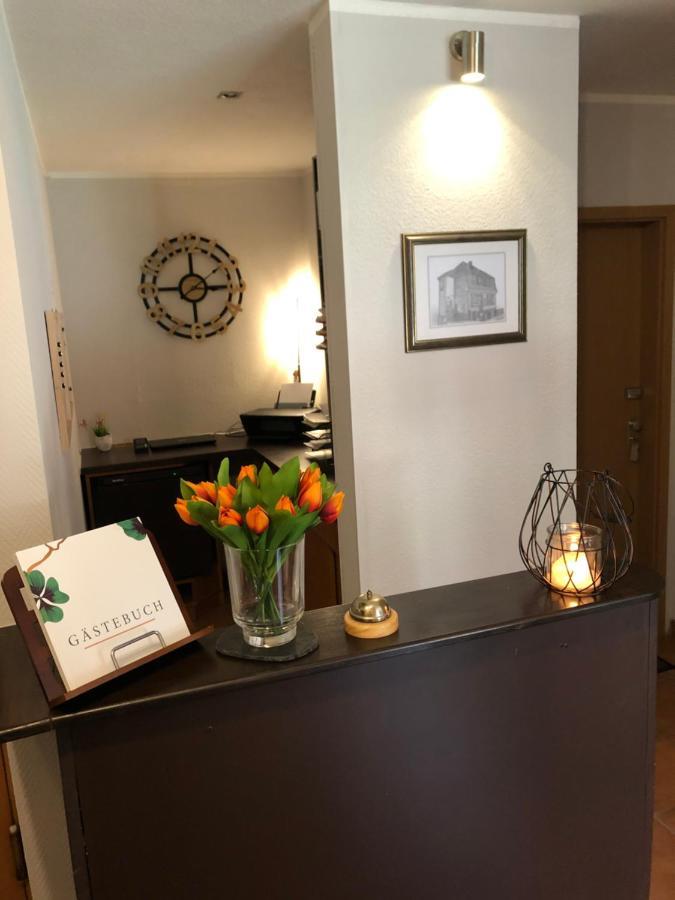 Pension Muehlhahn เชียร์เคอ ภายนอก รูปภาพ